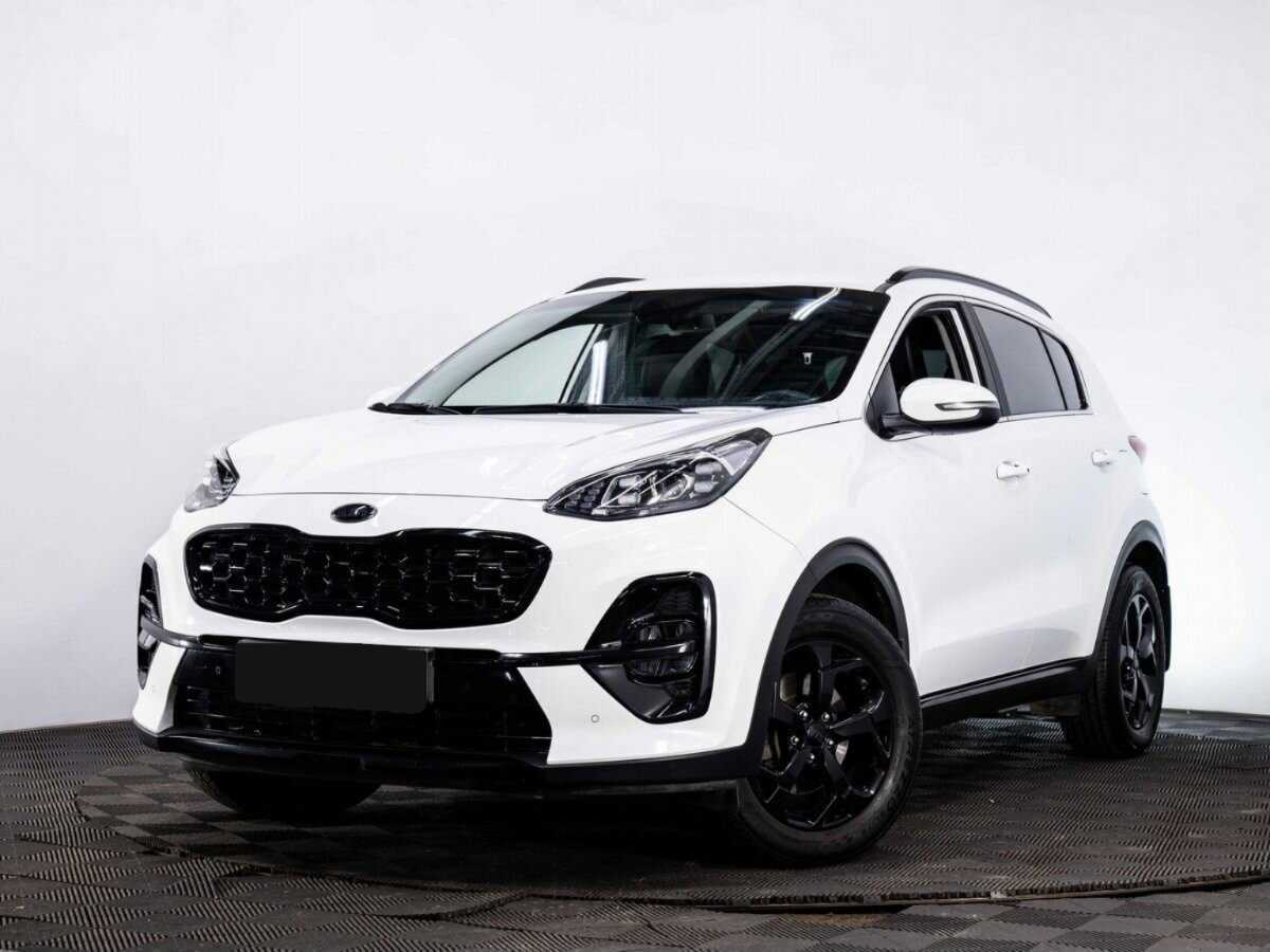Купить Kia Sportage, 2021, 89 055 км, фото №1