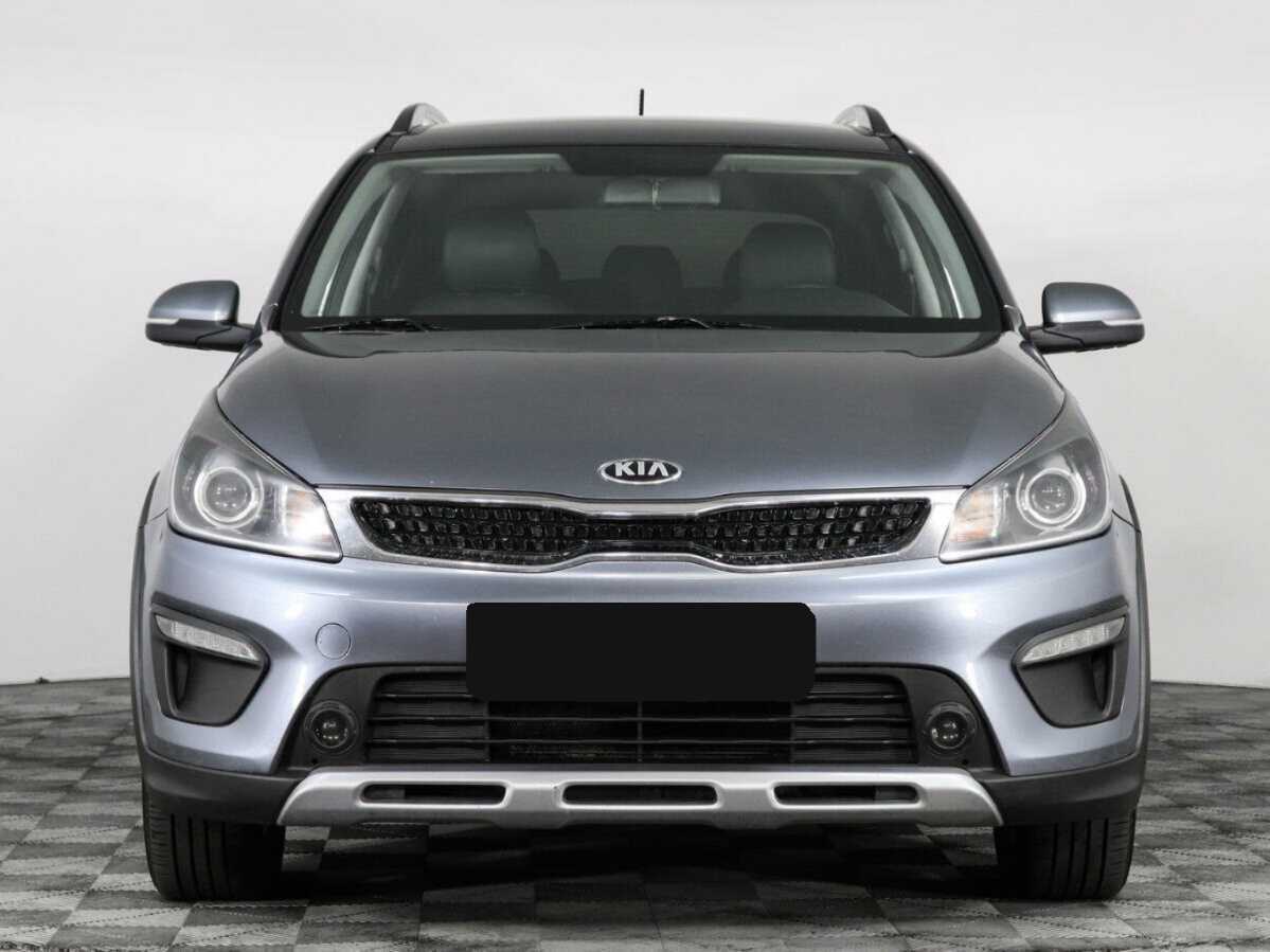 Купить Kia Rio X-Line, 2019, 77 000 км, фото №2
