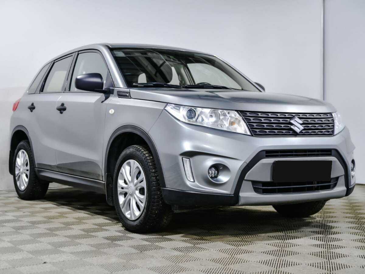 Купить Suzuki Vitara, 2018, 83 000 км, фото №3