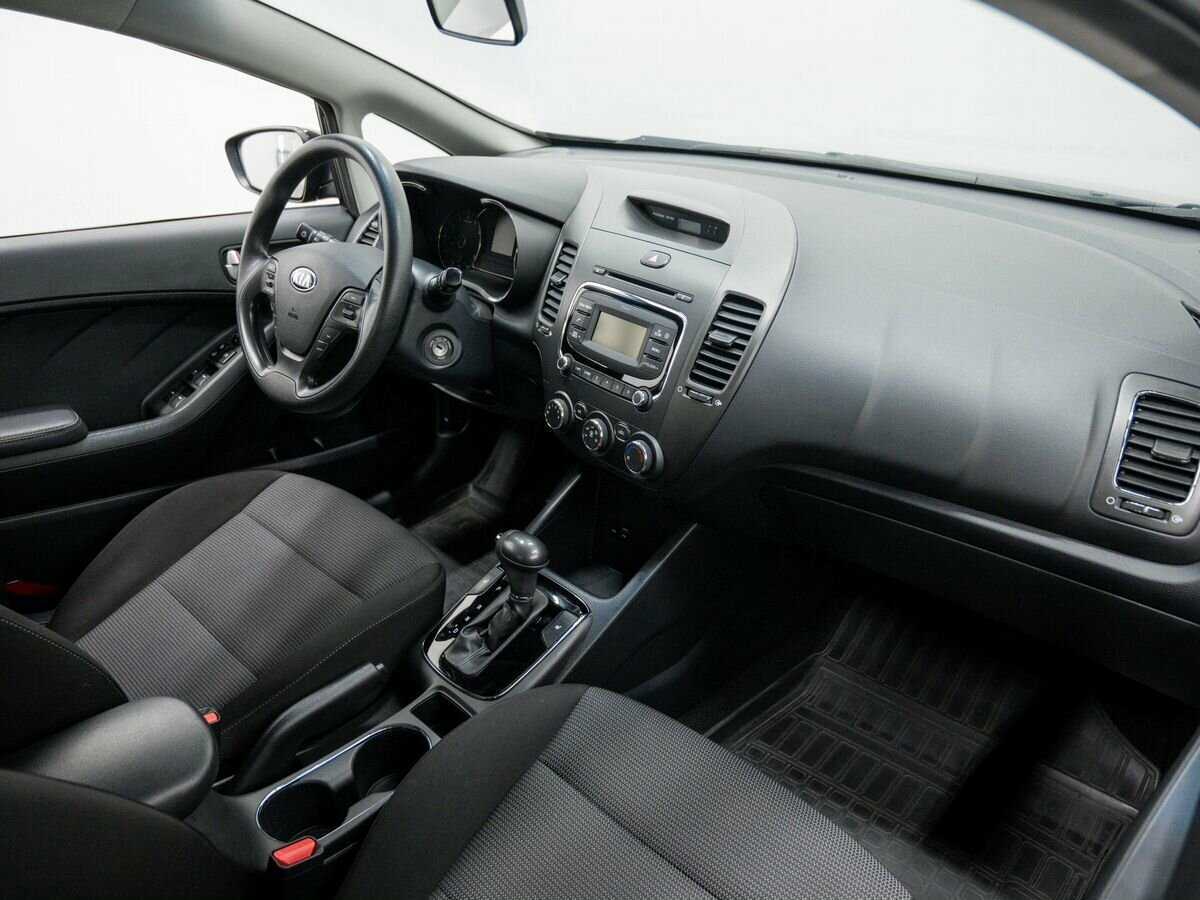 Купить Kia Cerato, 2018, 80 000 км, фото №7