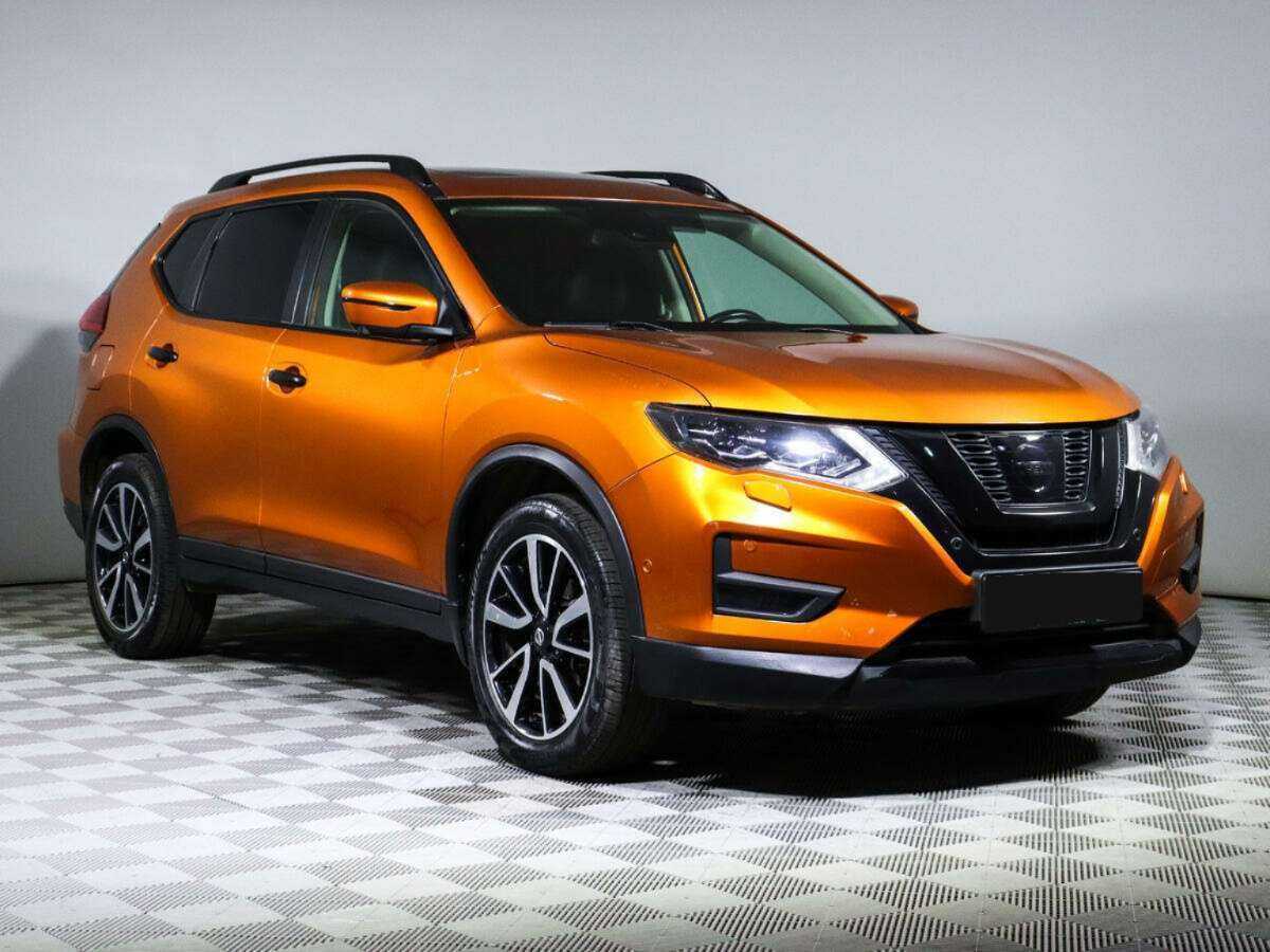Купить Nissan X-Trail, 2022, 46 000 км, фото №3