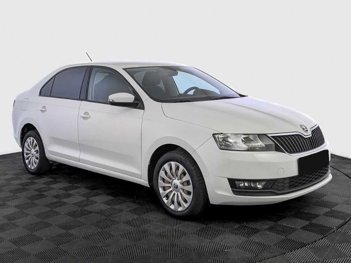 Купить Skoda Rapid, 2019, 79 802 км, фото №3