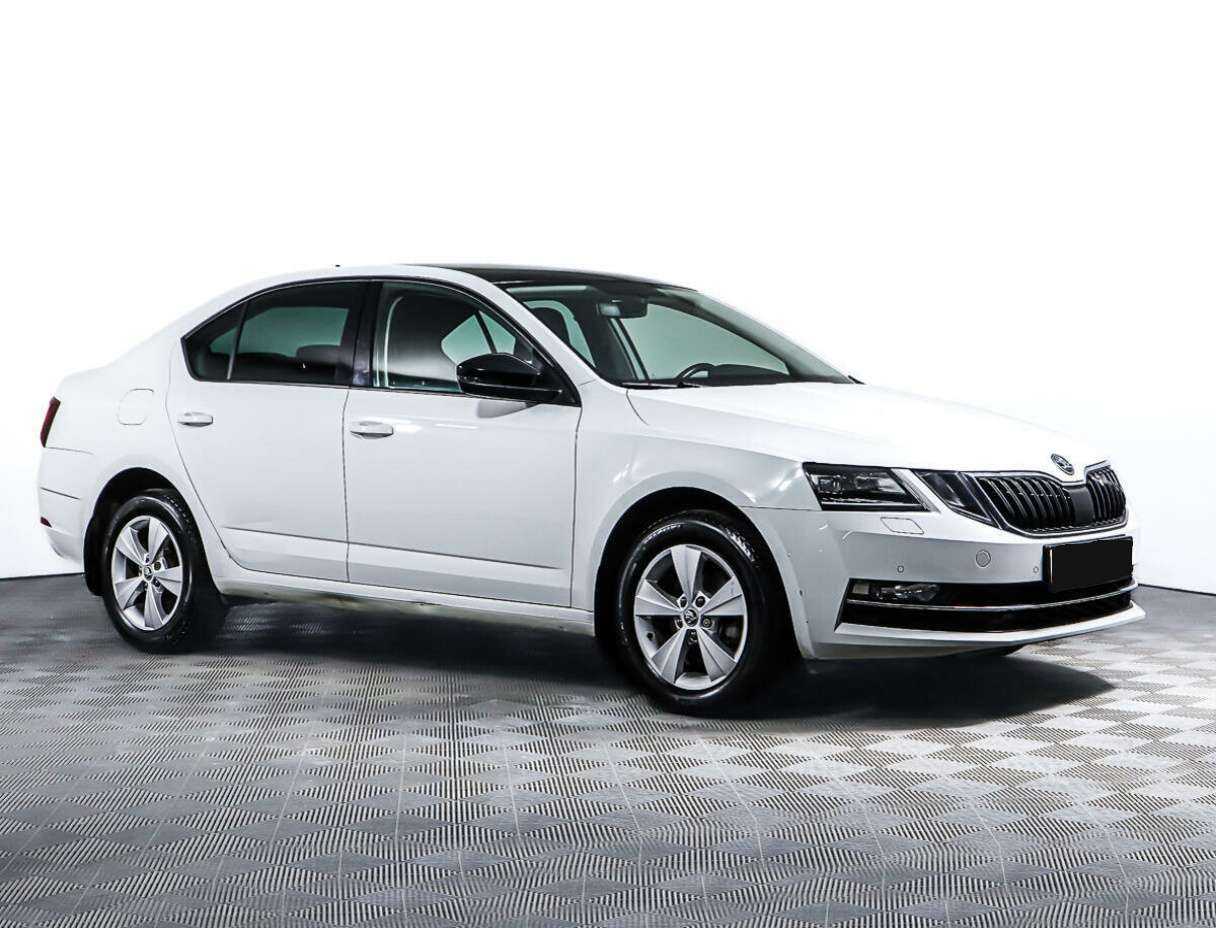 Купить Skoda Octavia, 2019, 49 834 км, фото №3
