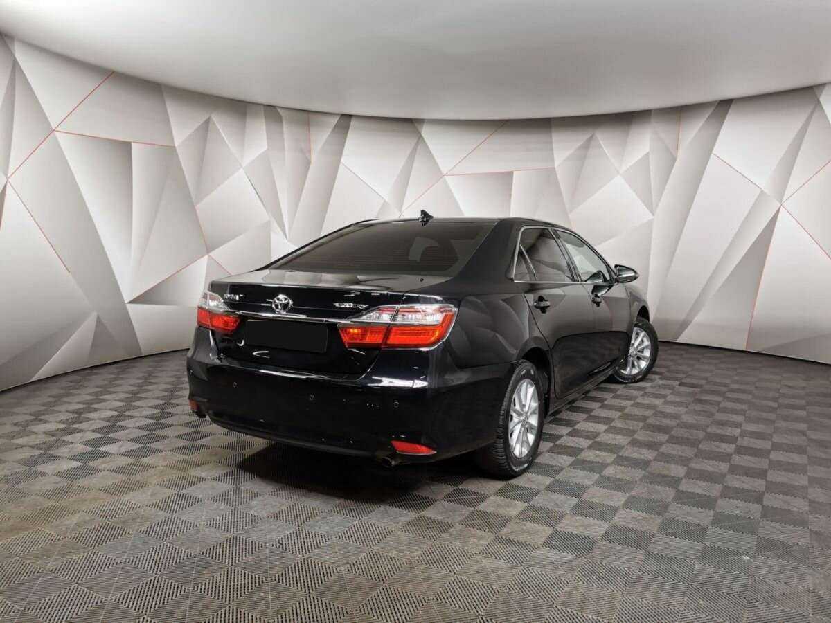 Купить Toyota Camry, 2017, 121 221 км, фото №2