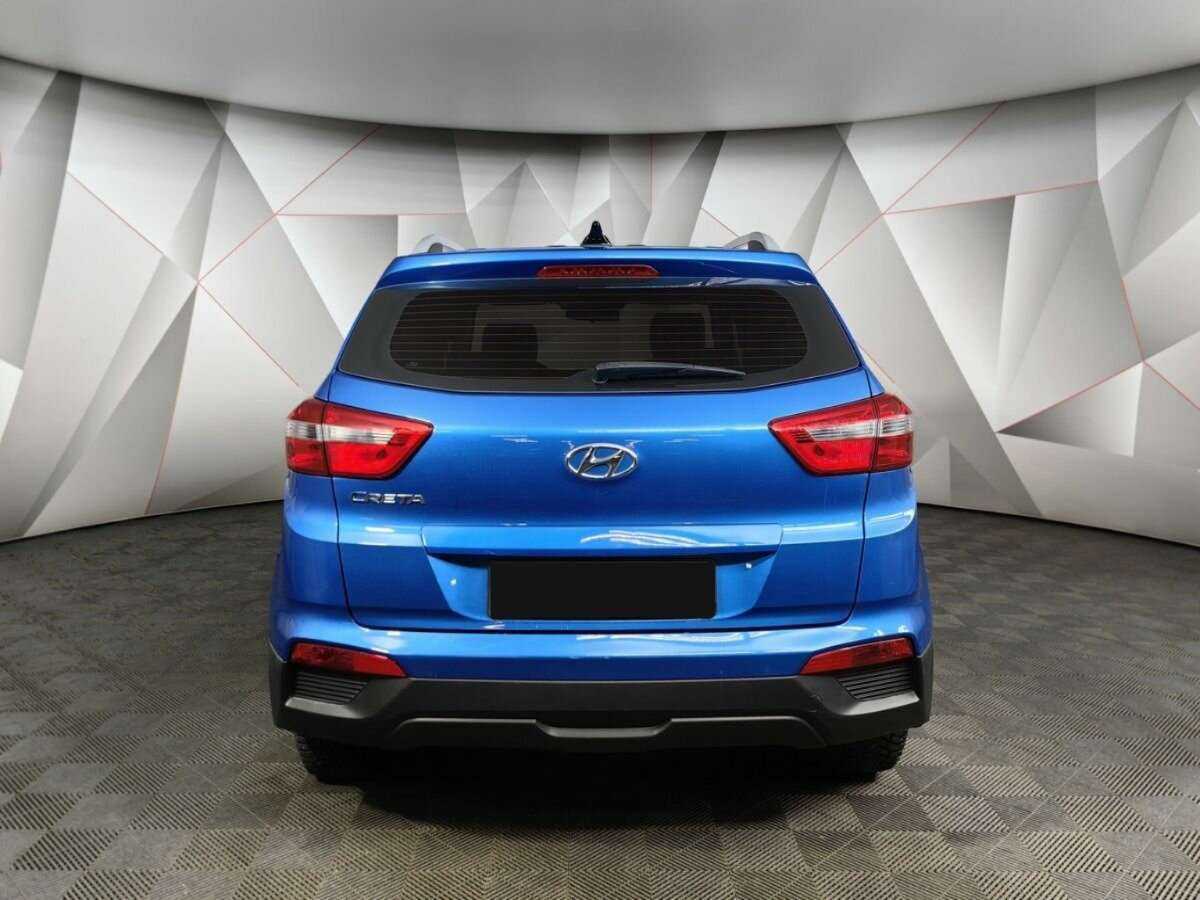 Купить Hyundai Creta, 2020, 36 087 км, фото №8