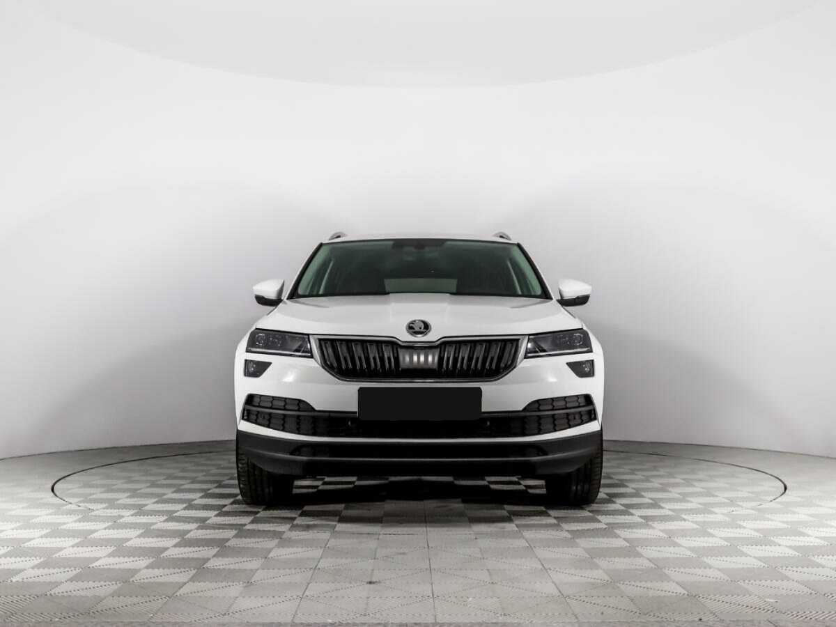 Купить Skoda Karoq DSG6, 2021, 82 955 км, фото №2