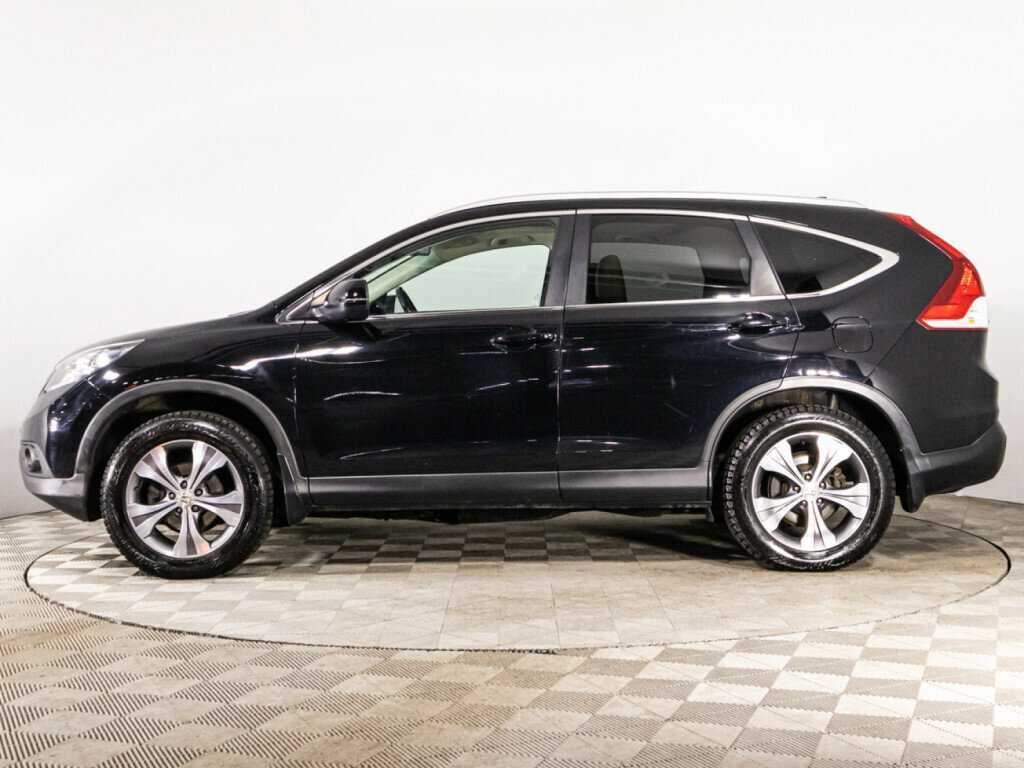Купить Honda CR-V, 2013, 170 000 км, фото №8