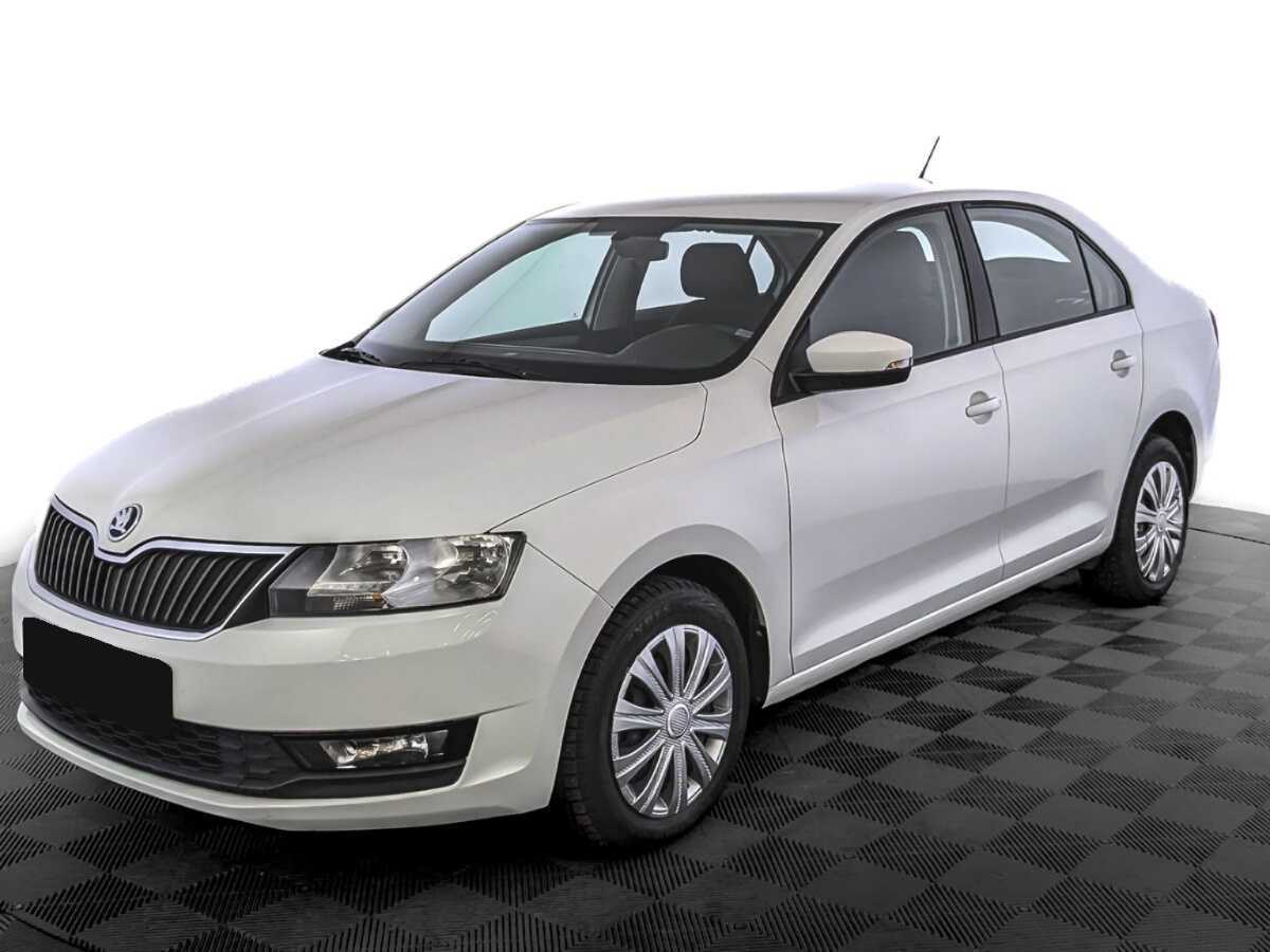 Купить Skoda Rapid, 2019, 45 448 км, фото №1