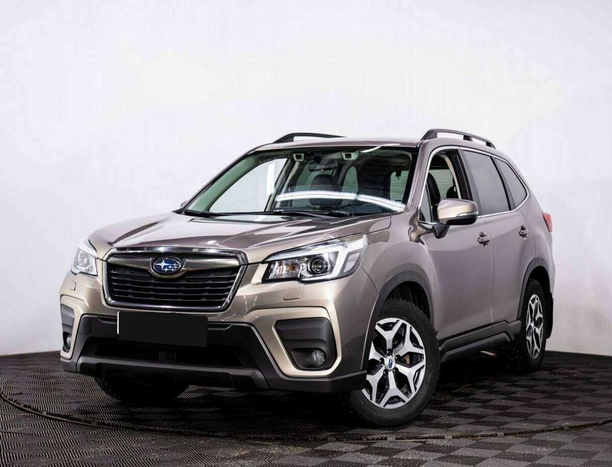 Купить Subaru Forester, 2018, 105 000 км, фото №1