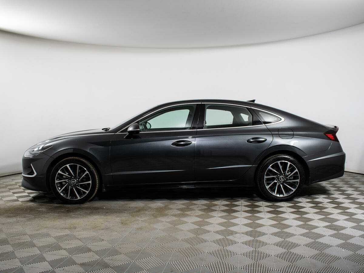 Купить Hyundai Sonata, 2023, 41 000 км, фото №8