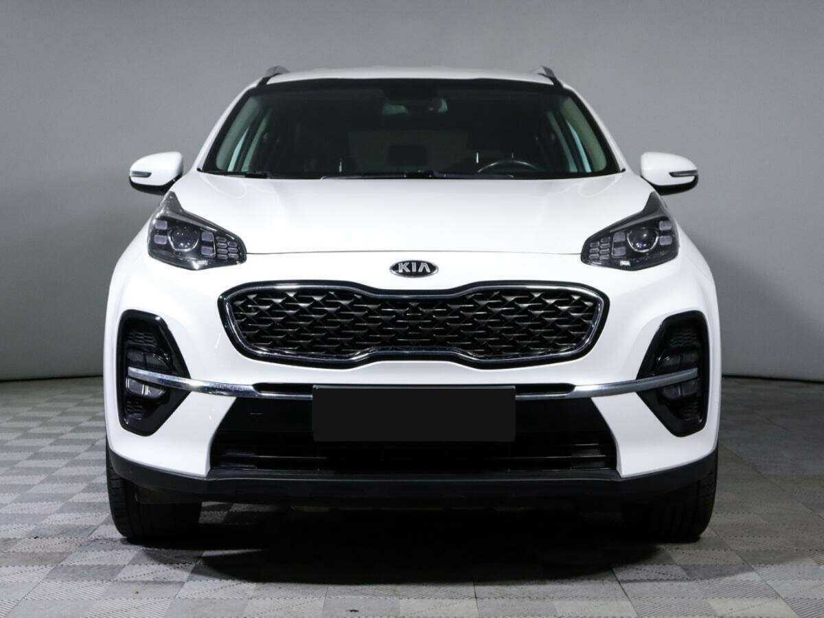 Купить Kia Sportage, 2019, 56 000 км, фото №2