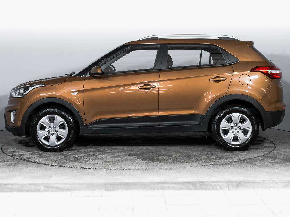 Купить Hyundai Creta, 2020, 69 500 км, фото №8