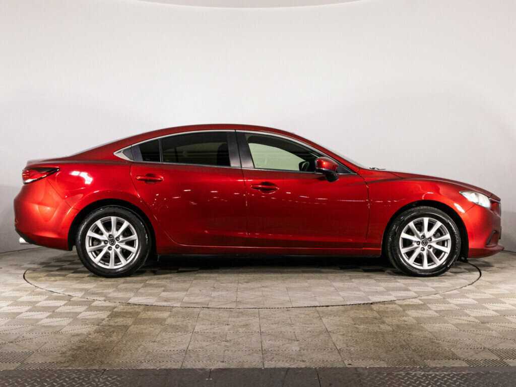Купить Mazda 6, 2018, 113 081 км, фото №4