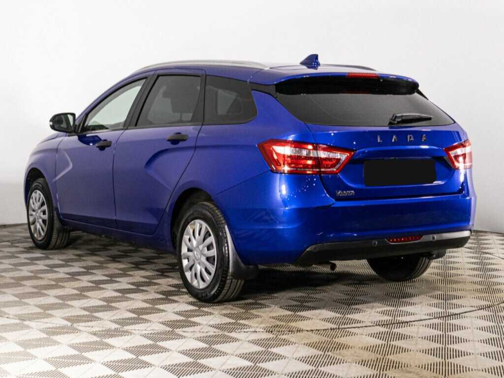 Купить Lada (ВАЗ) Vesta SW, 2021, 32 000 км, фото №7