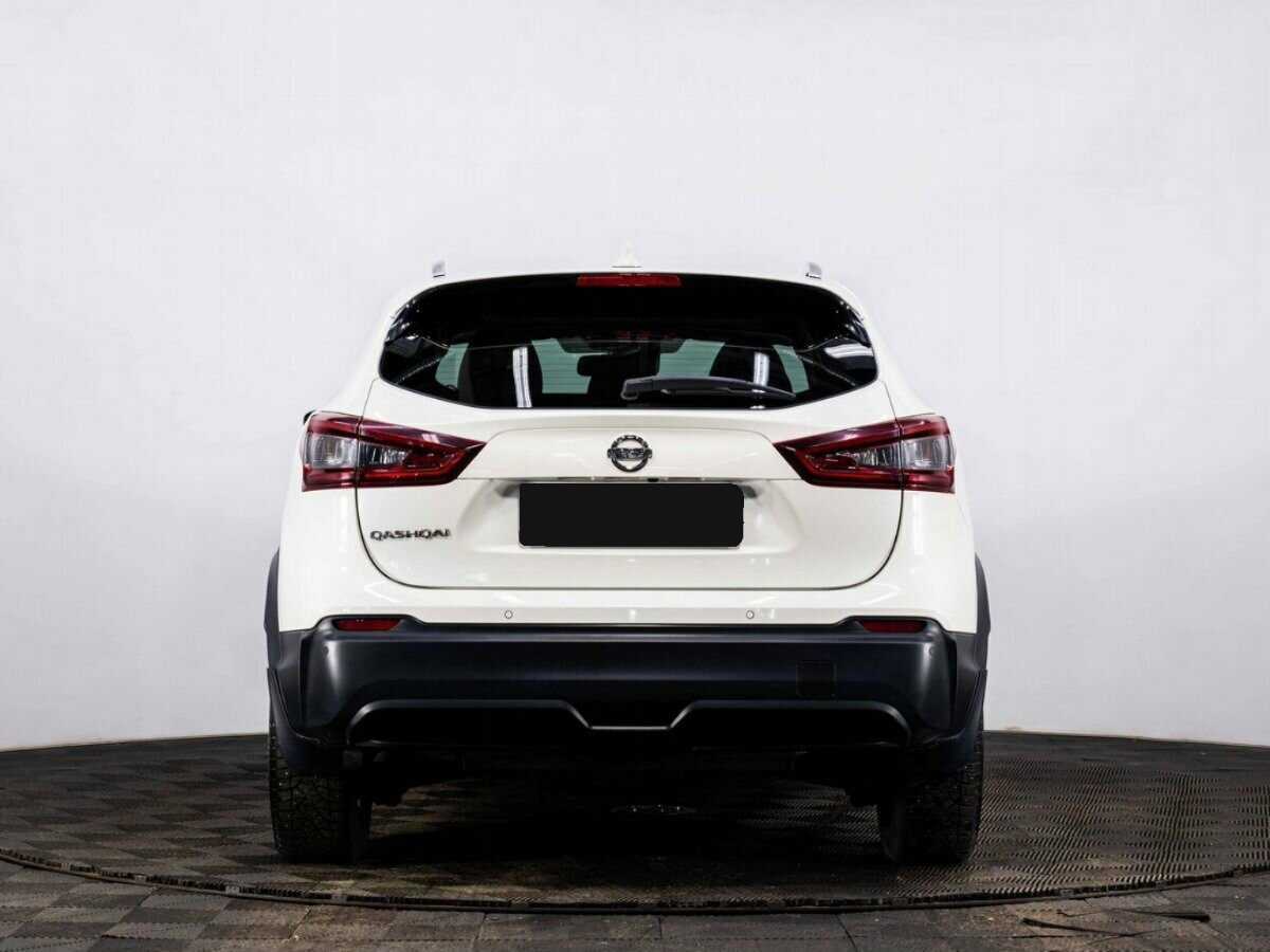 Купить Nissan Qashqai, 2021, 18 974 км, фото №5