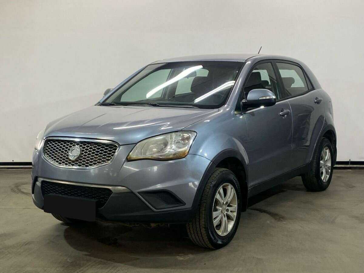 Купить SsangYong Actyon, 2012, 199 724 км, фото №1