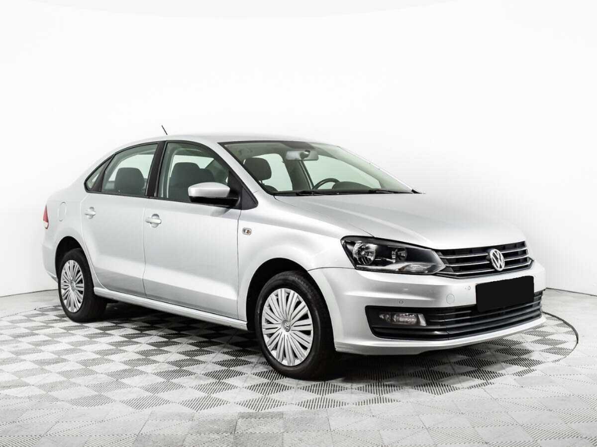 Купить Volkswagen Polo, 2017, 144 962 км, фото №3
