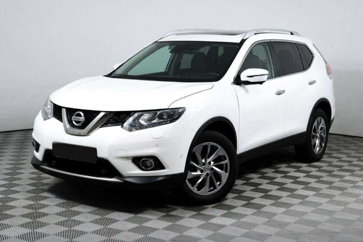 Купить Nissan X-Trail, 2018, 73 634 км, фото №1