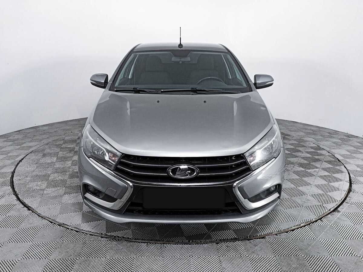 Купить Lada (ВАЗ) Vesta, 2020, 63 170 км, фото №2