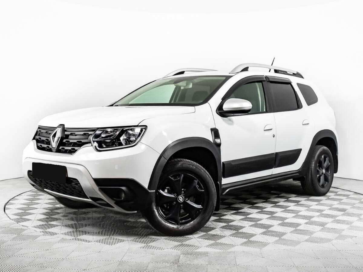 Купить Renault Duster, 2021, 48 227 км, фото №1