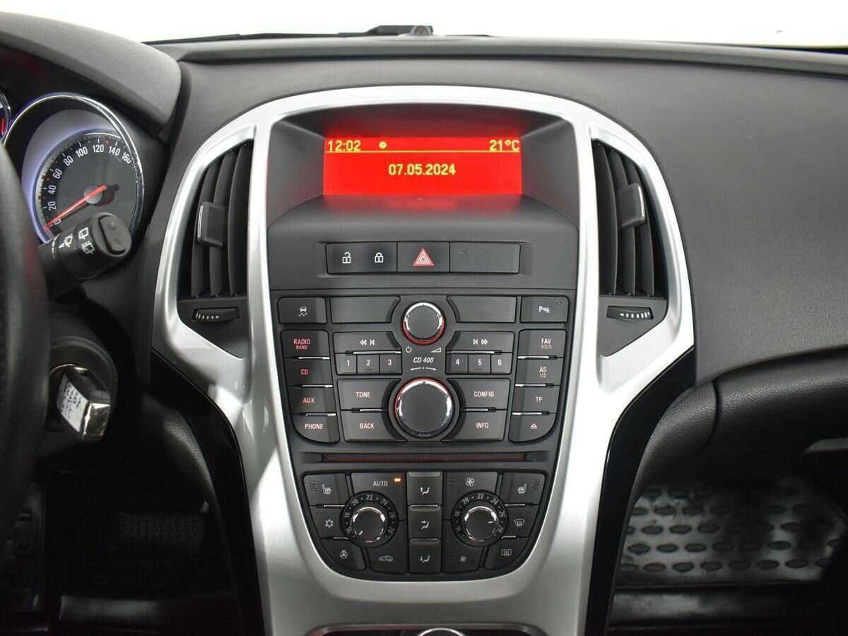 Купить Opel Astra GTC, 2013, 98 768 км, фото №12