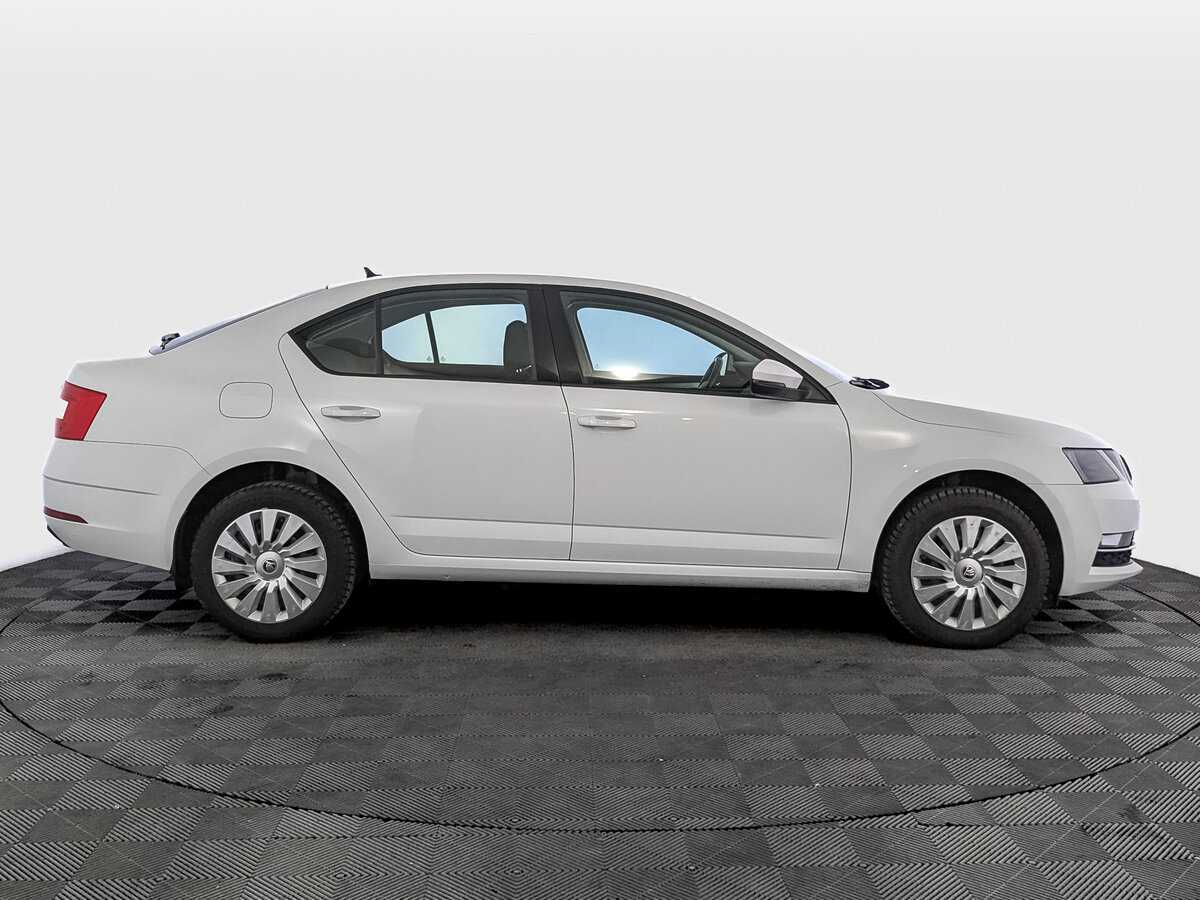 Купить Skoda Octavia, 2020, 58 154 км, фото №4