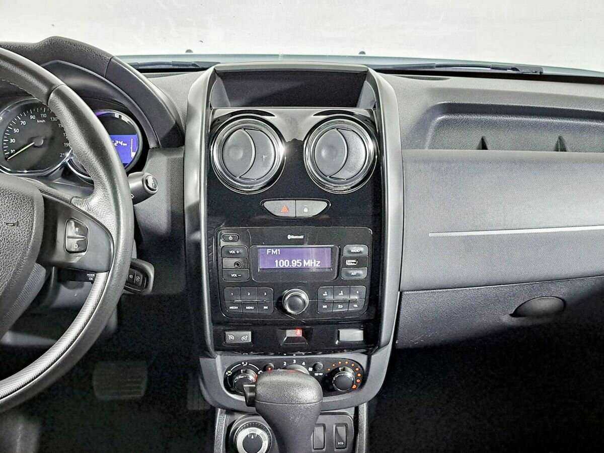 Купить Renault Duster, 2017, 72 000 км, фото №13