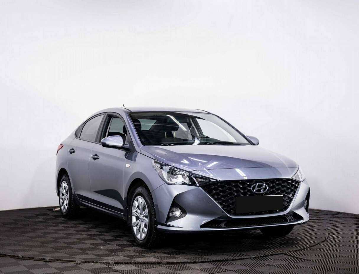 Купить Hyundai Solaris, 2021, 42 000 км, фото №3
