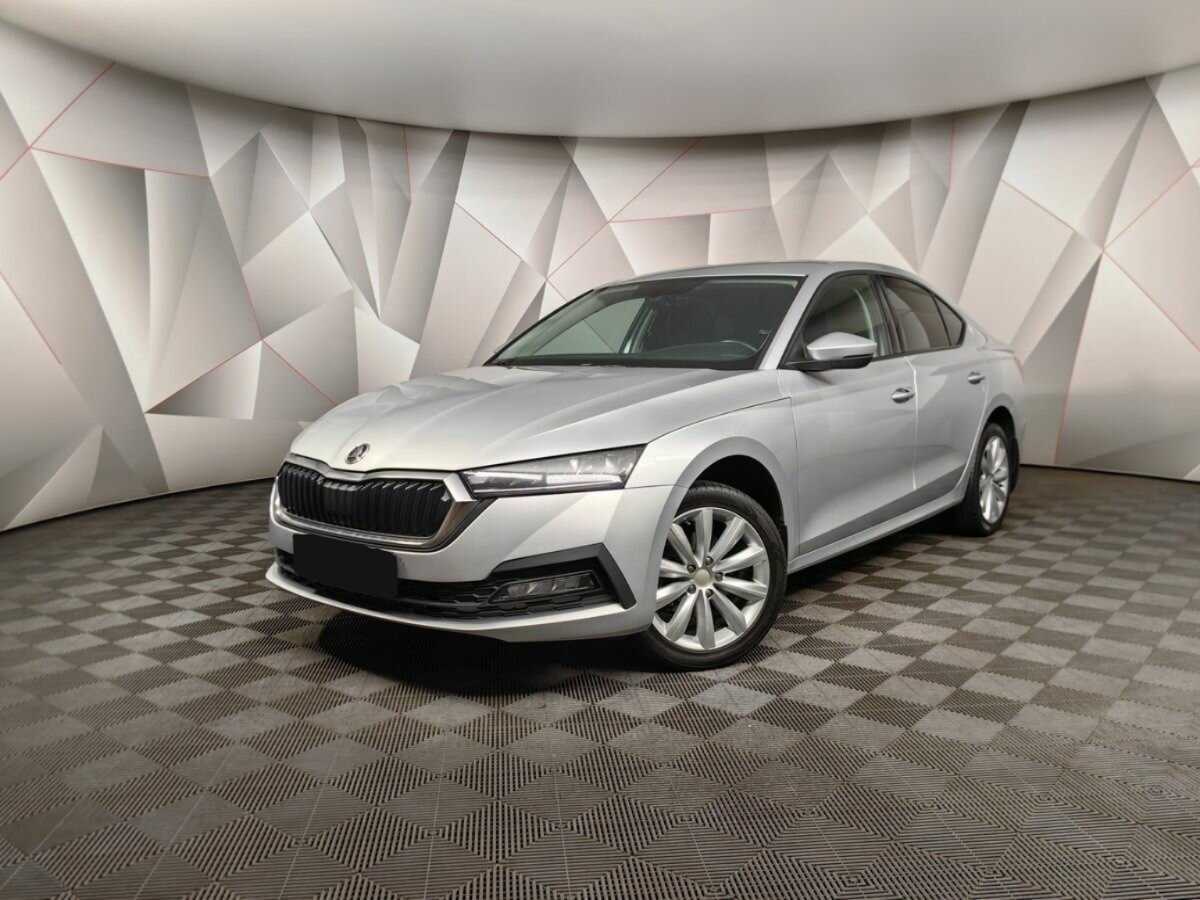 Купить Skoda Octavia, 2021, 83 733 км, фото №1