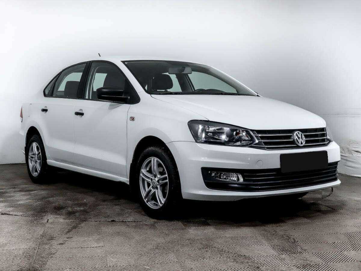 Купить Volkswagen Polo, 2015, 57 373 км, фото №3