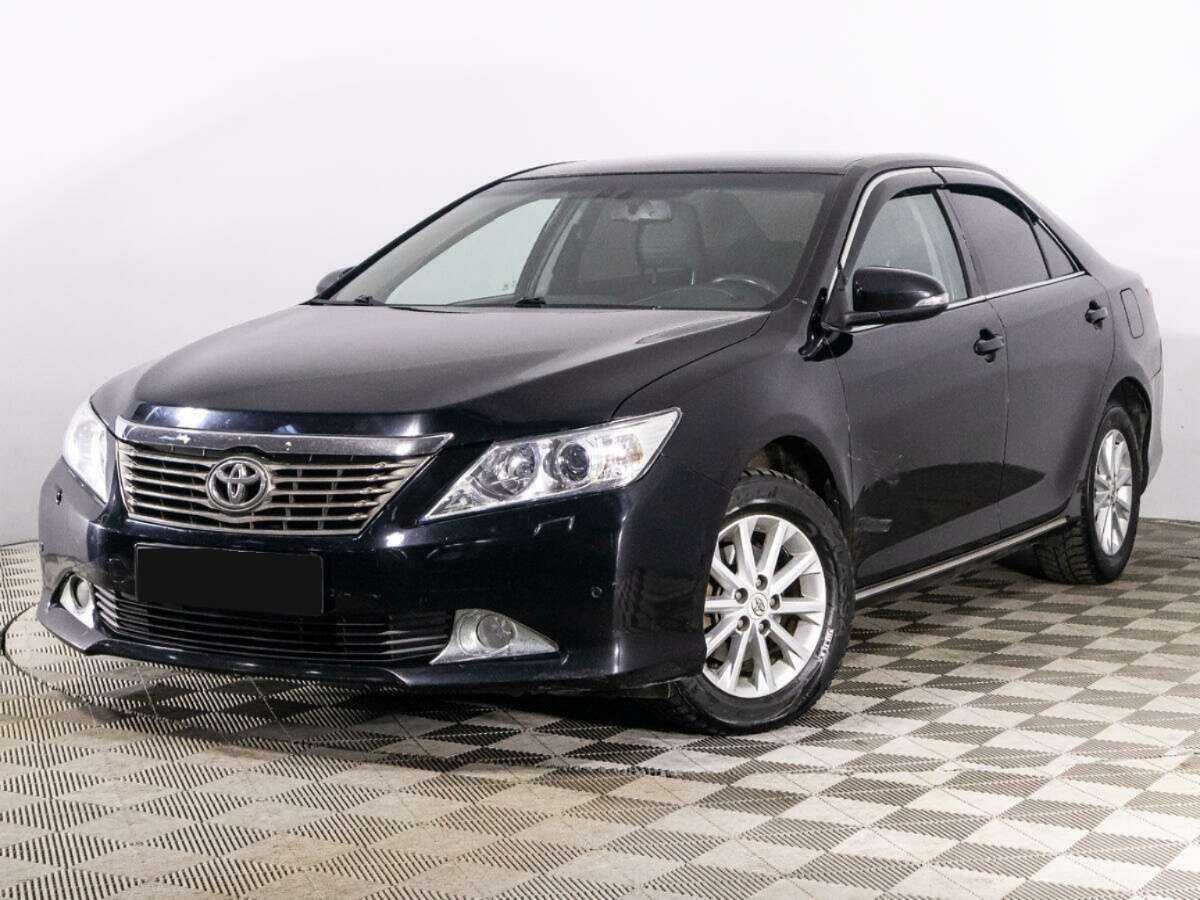 Купить Toyota Camry, 2012, 269 982 км, фото №1