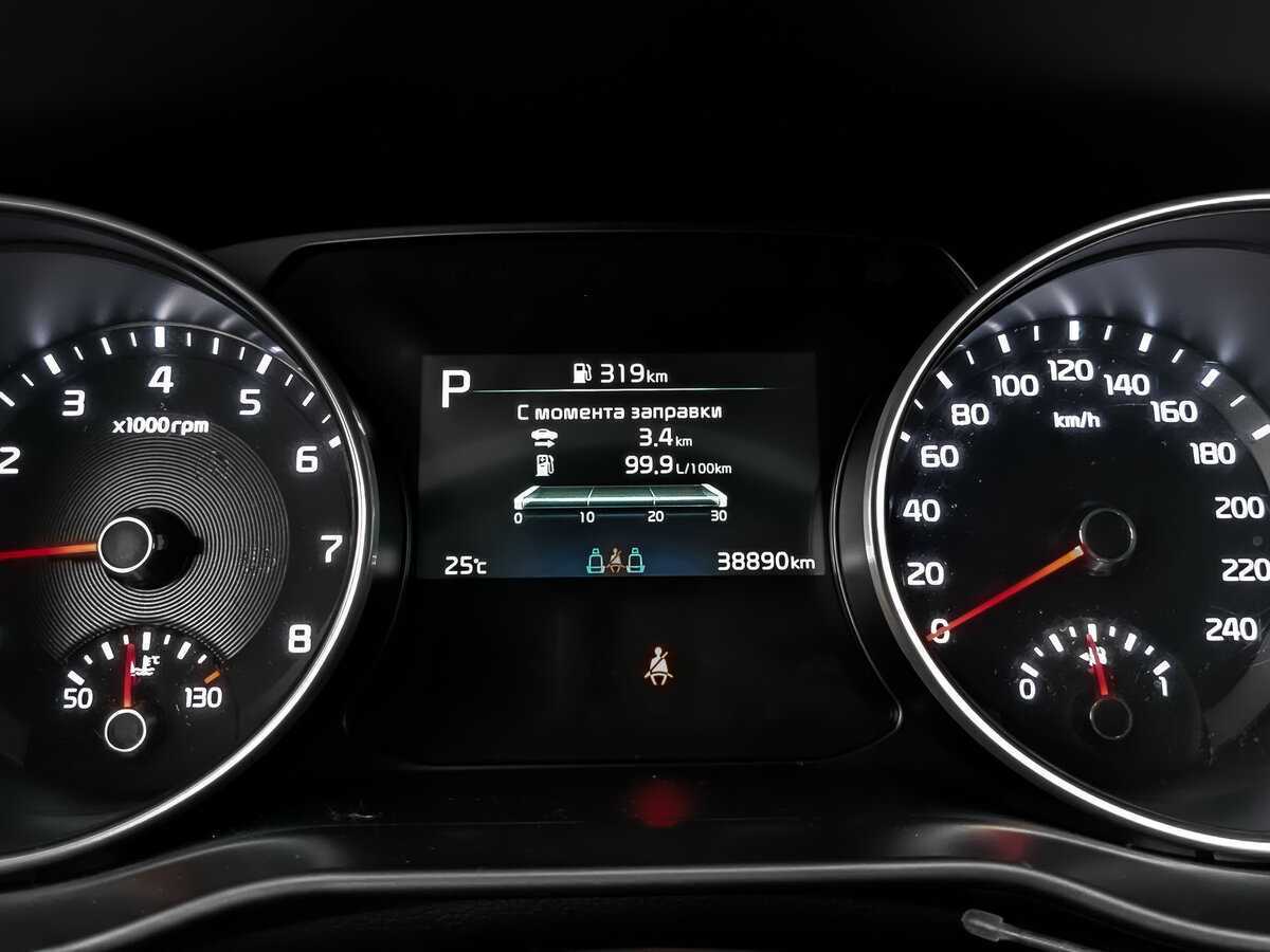 Купить Kia Ceed, 2022, 39 000 км, фото №12
