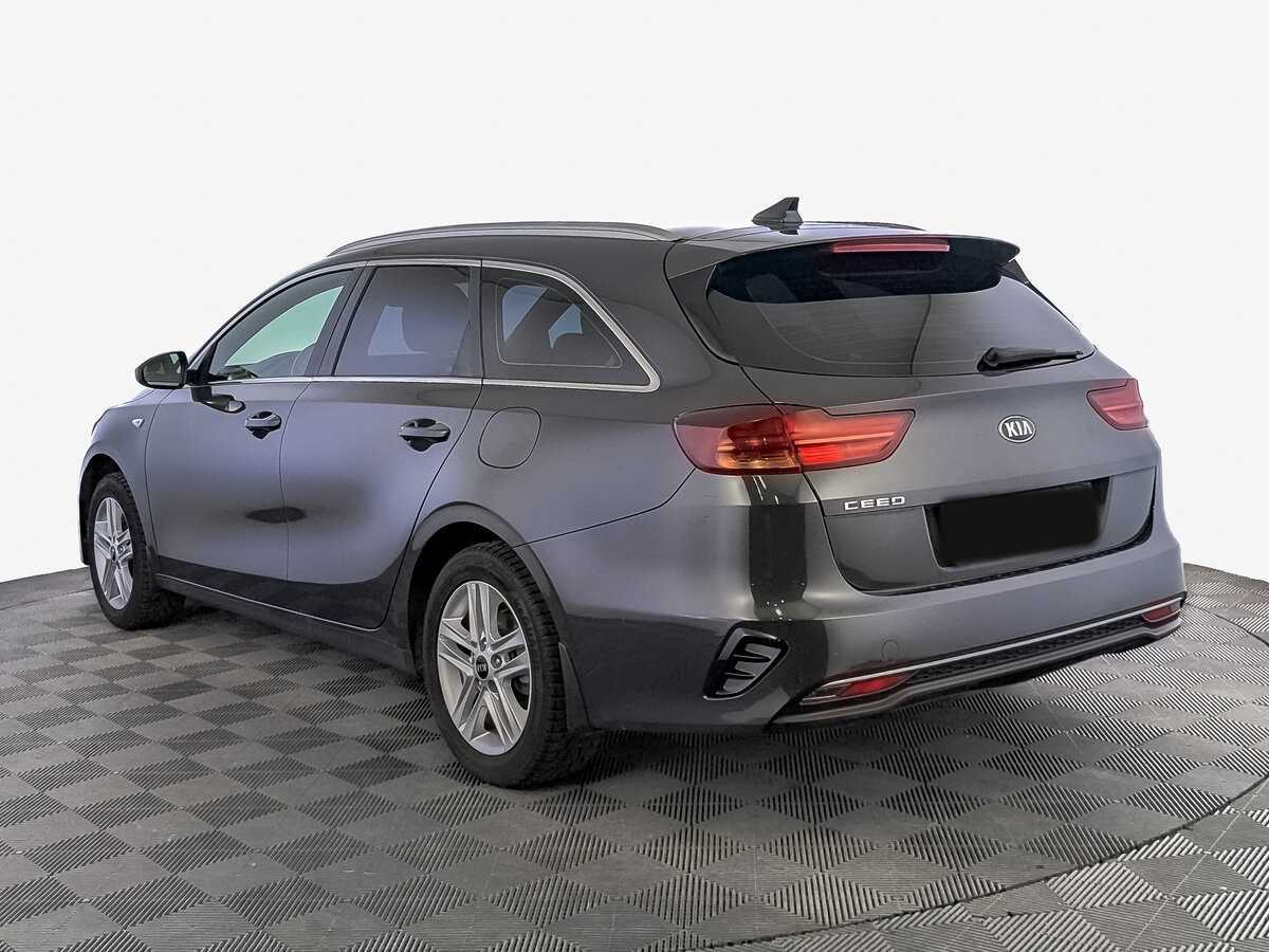 Купить Kia Ceed, 2020, 86 926 км, фото №7