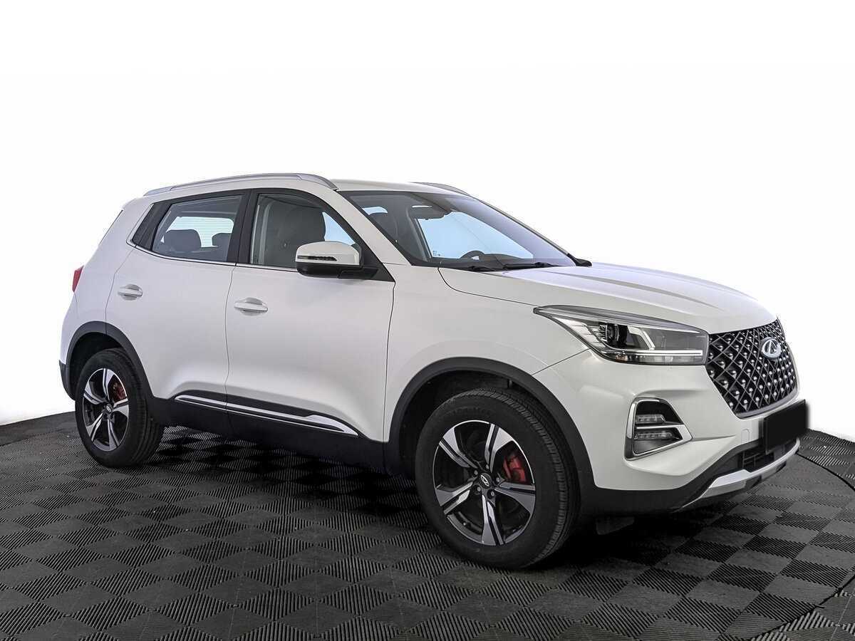 Купить CHERY Tiggo 4 Pro, 2023, 12 549 км, фото №3