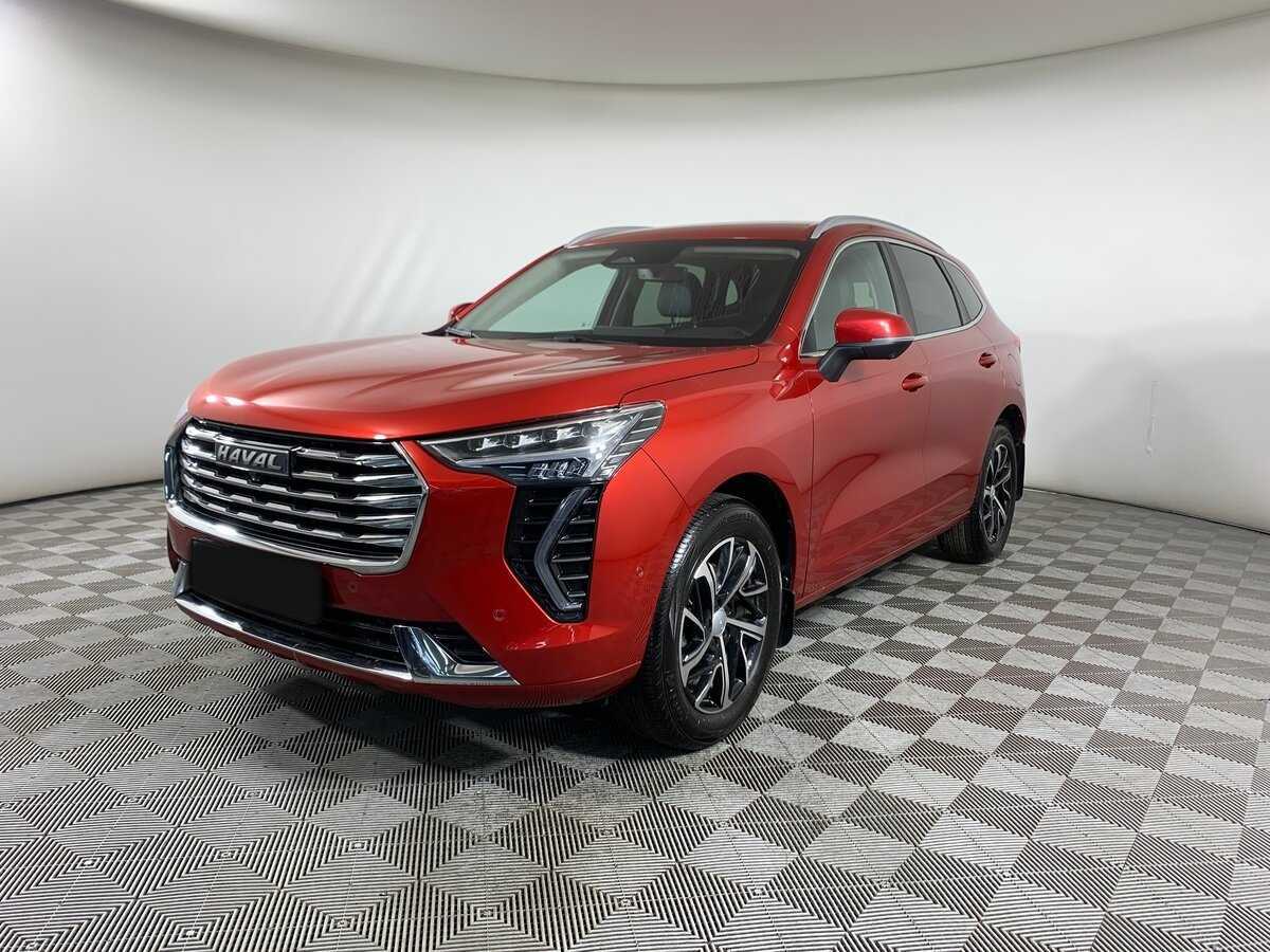 Купить Haval Jolion, 2023, 40 000 км, фото №1