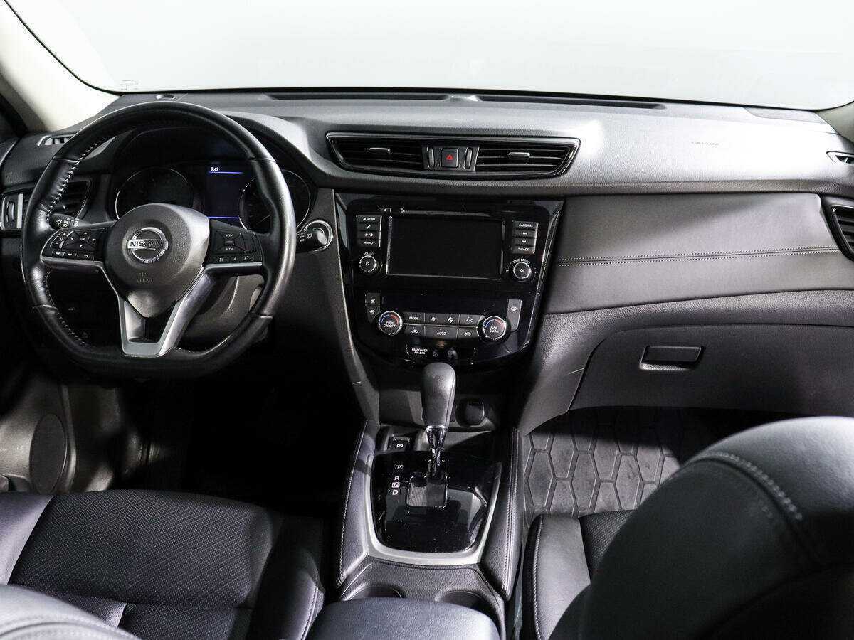 Купить Nissan X-Trail, 2020, 36 783 км, фото №12
