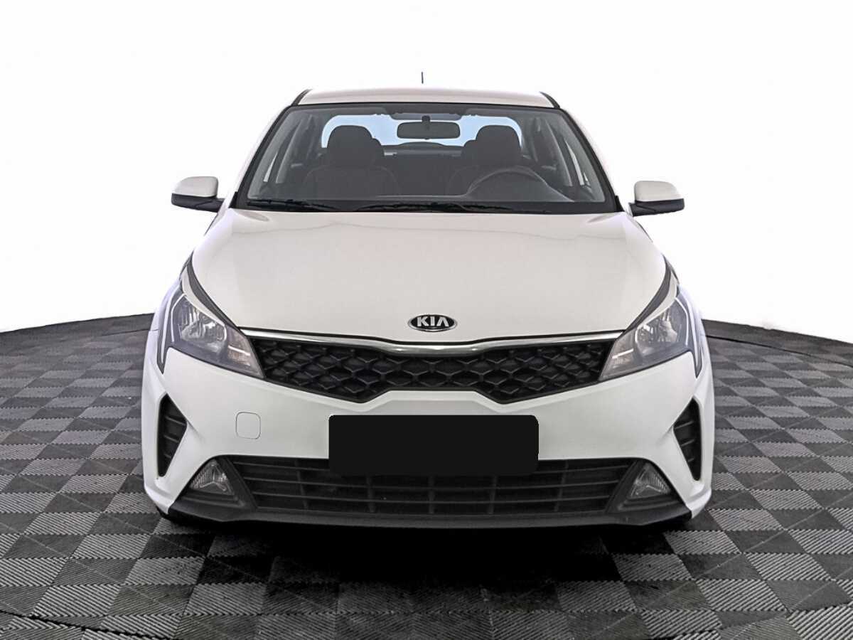 Купить Kia Rio, 2021, 112 692 км, фото №2