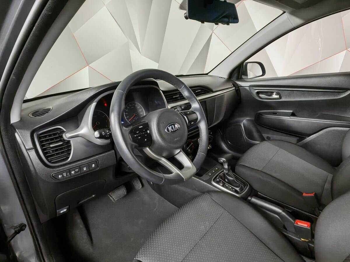 Купить Kia Rio, 2020, 48 827 км, фото №14