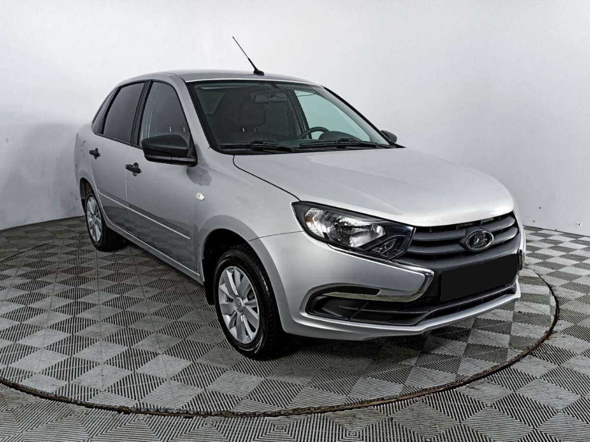 Купить Lada (ВАЗ) Granta, 2018, 92 001 км, фото №3