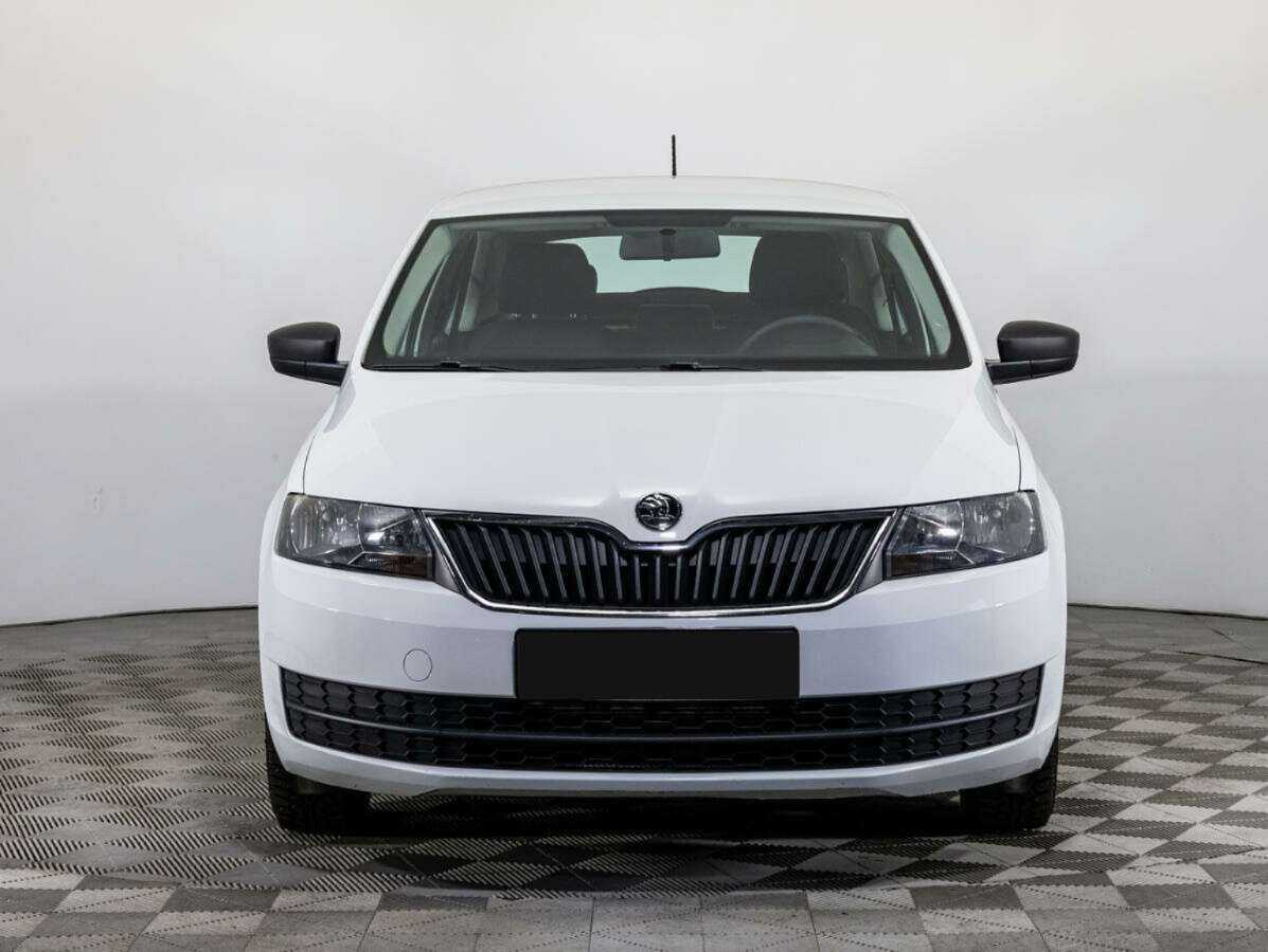 Купить Skoda Rapid, 2017, 81 872 км, фото №2