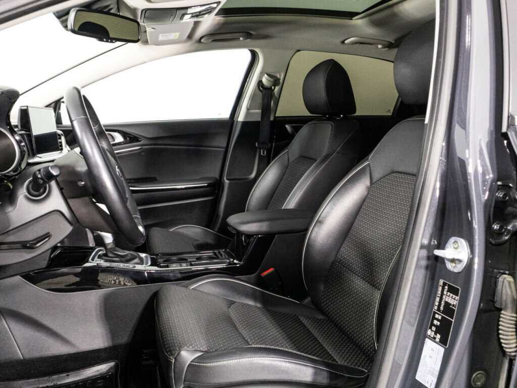 Купить Kia Ceed, 2020, 32 614 км, фото №16