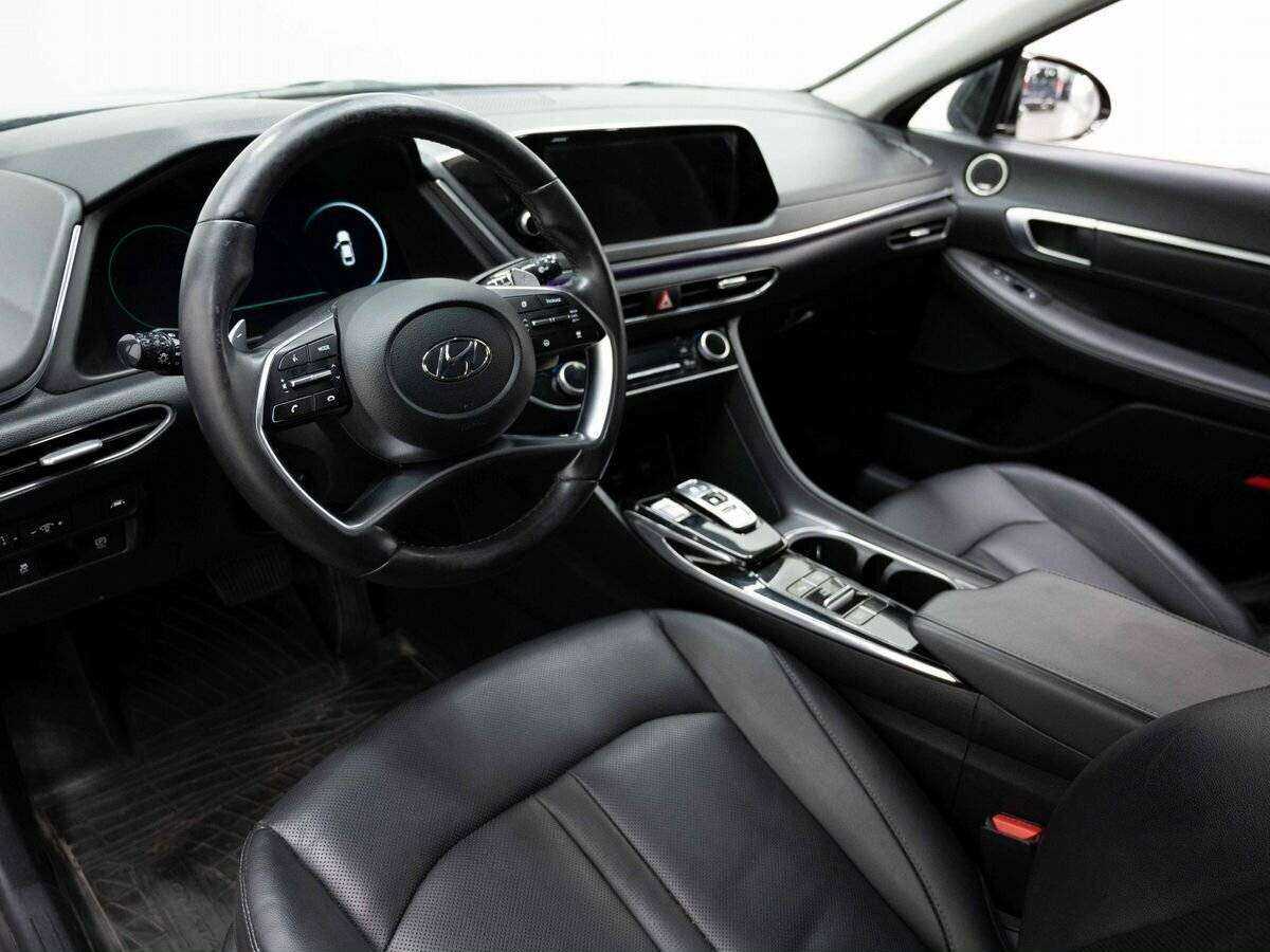 Купить Hyundai Sonata, 2021, 76 000 км, фото №7