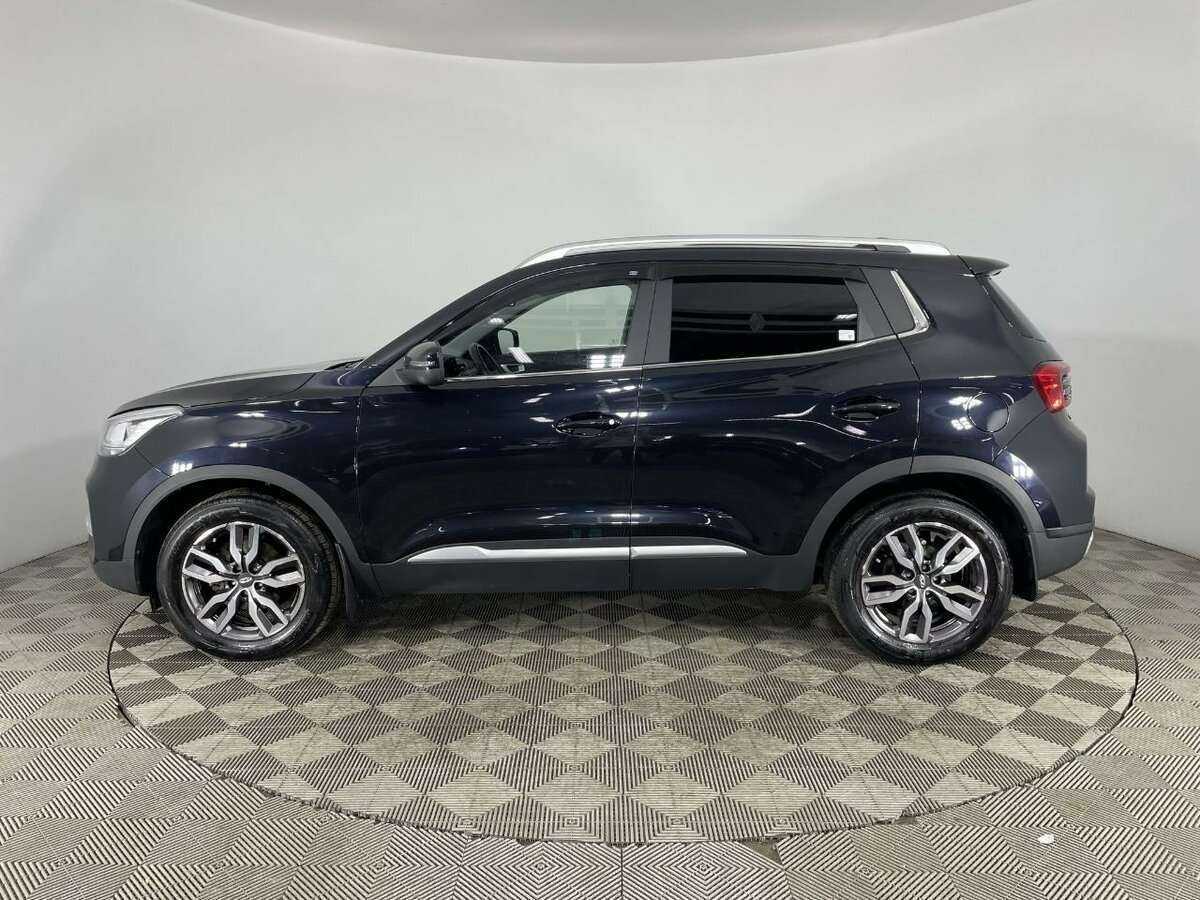 Купить Chery Tiggo 4, 2022, 69 593 км, фото №5