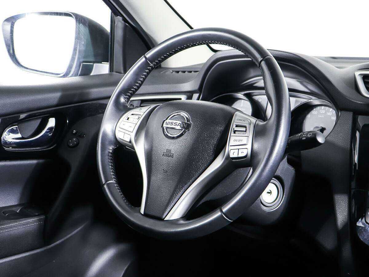 Купить Nissan Qashqai, 2017, 111 071 км, фото №15
