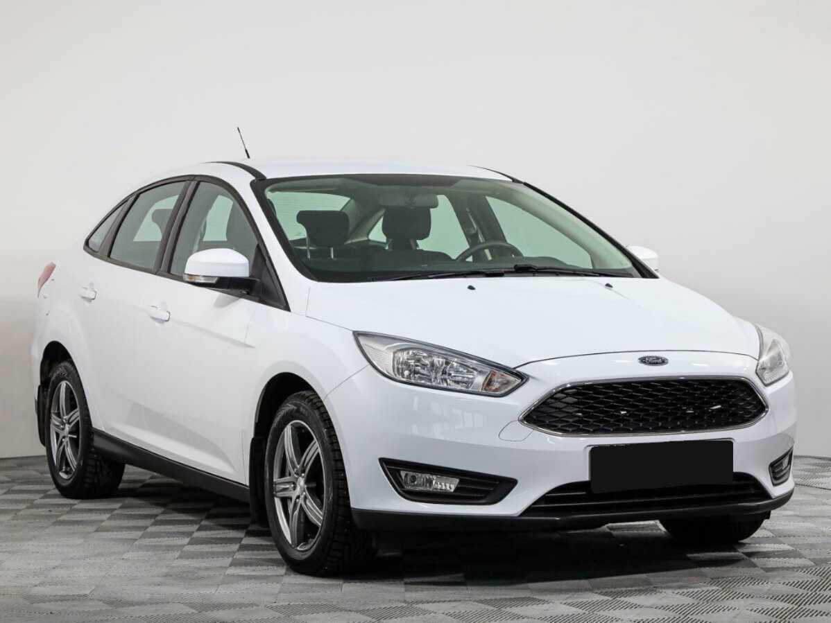 Купить Ford Focus, 2018, 15 598 км, фото №2