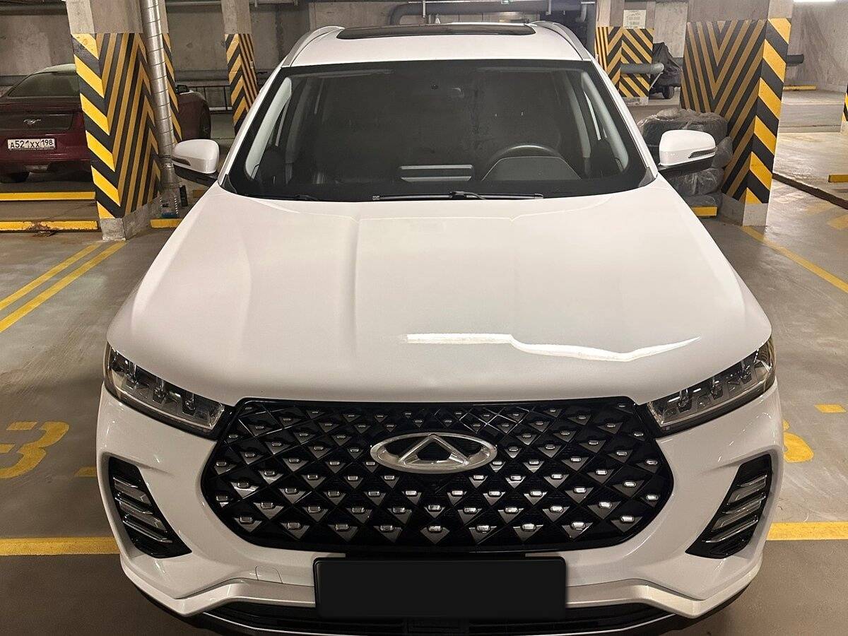 Купить Chery Tiggo 7 Pro, 2021, 64 000 км, фото №3