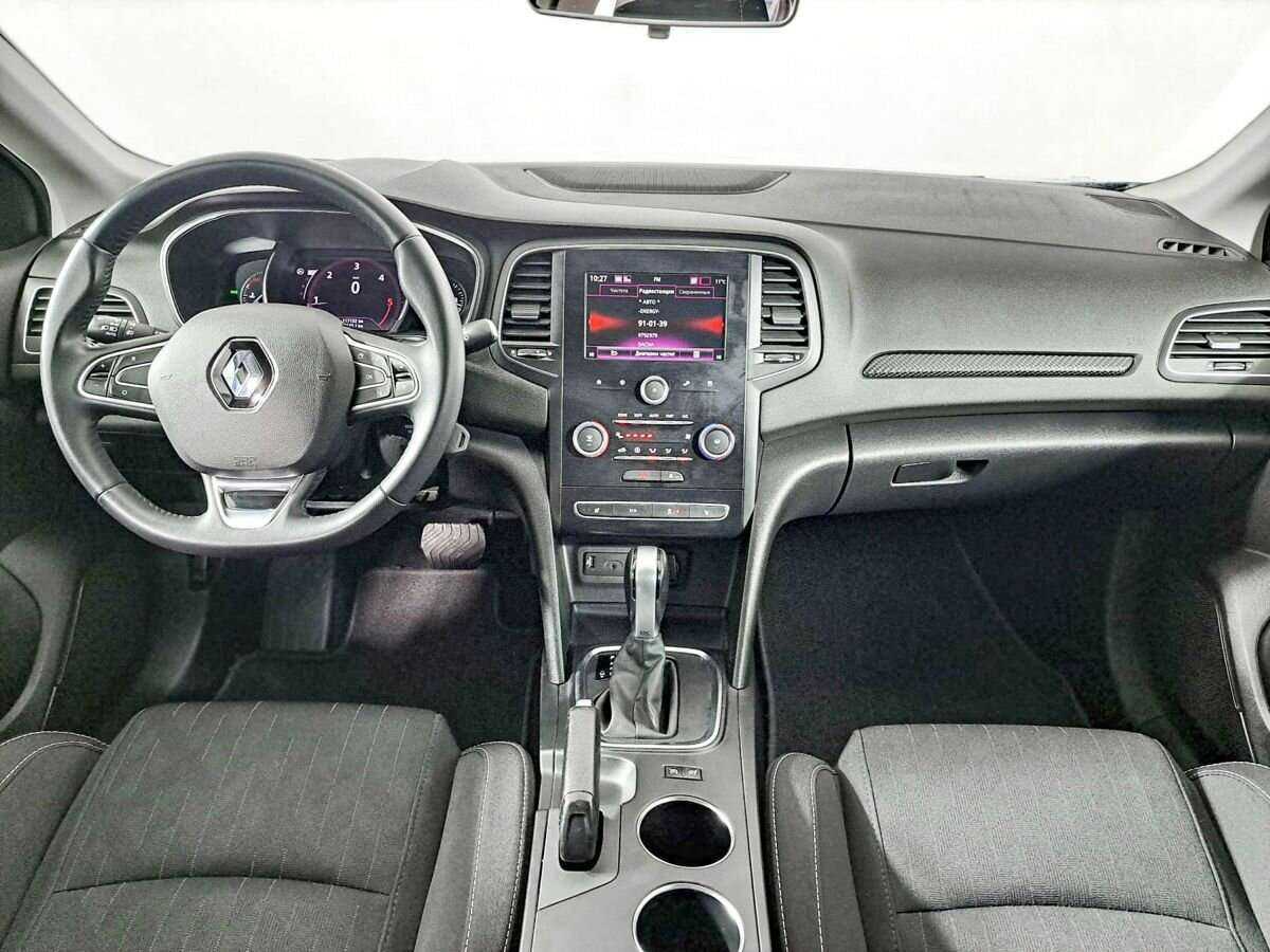 Купить Renault Megane, 2019, 117 100 км, фото №12