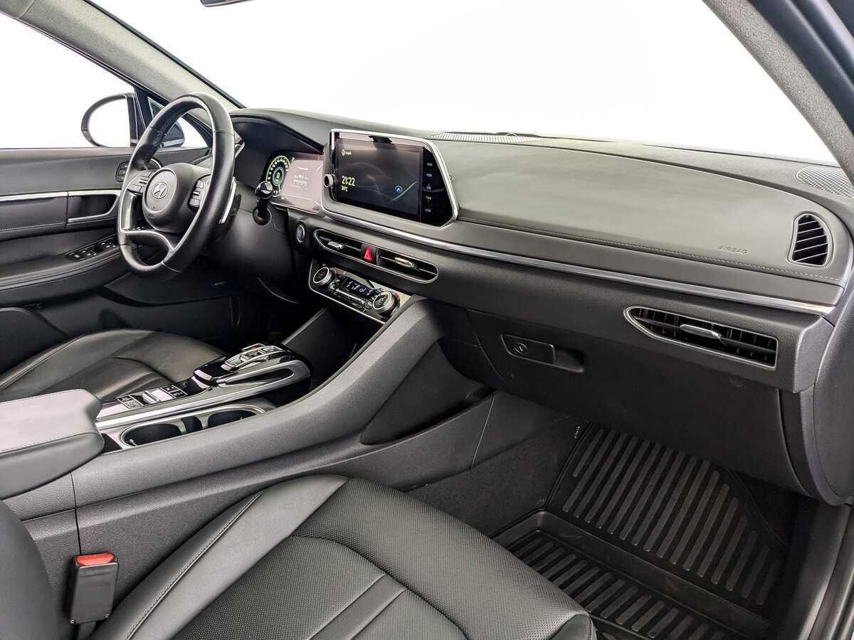 Купить Hyundai Sonata, 2022, 53 712 км, фото №9