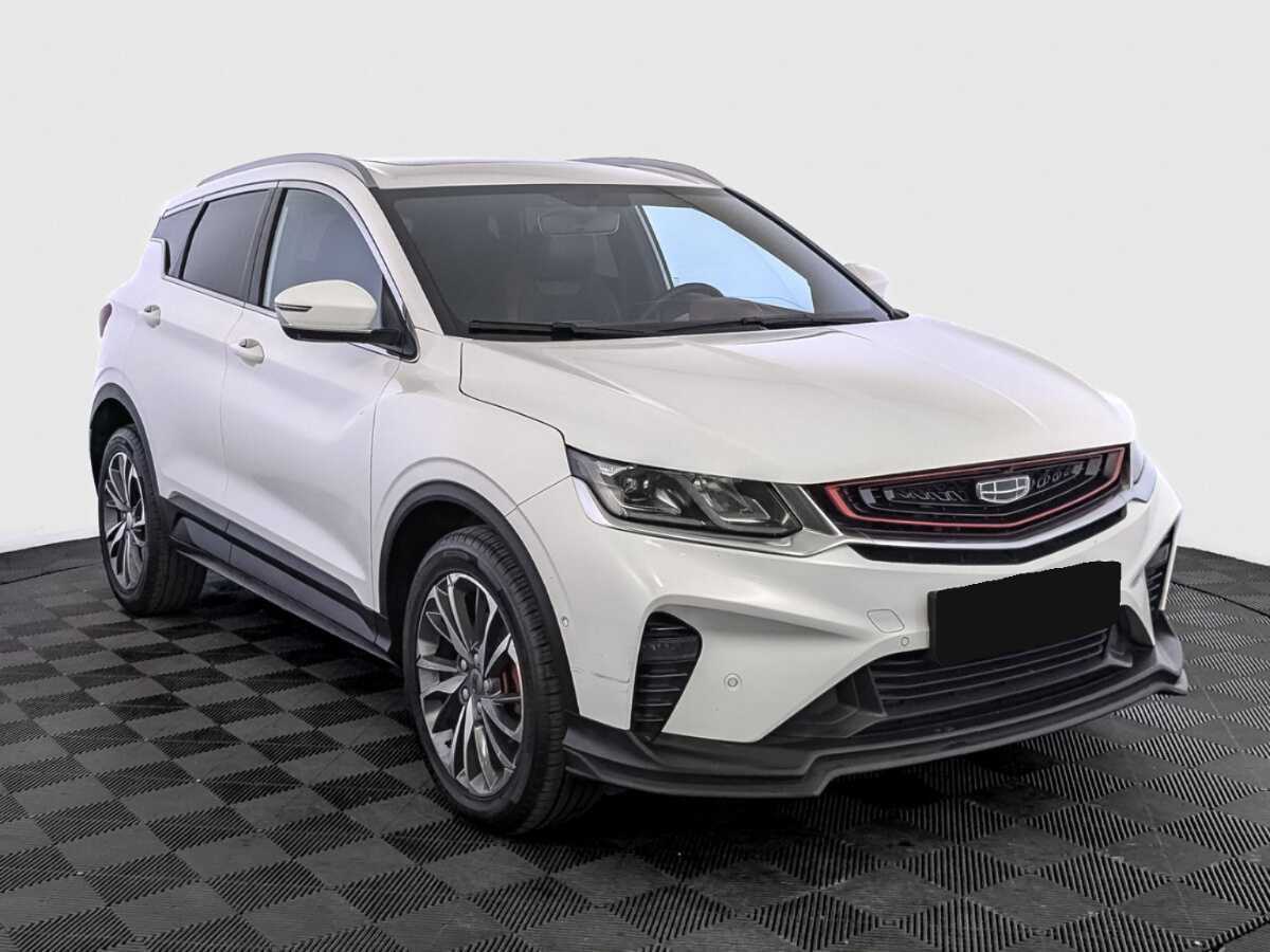 Купить Geely Coolray, 2021, 71 492 км, фото №3