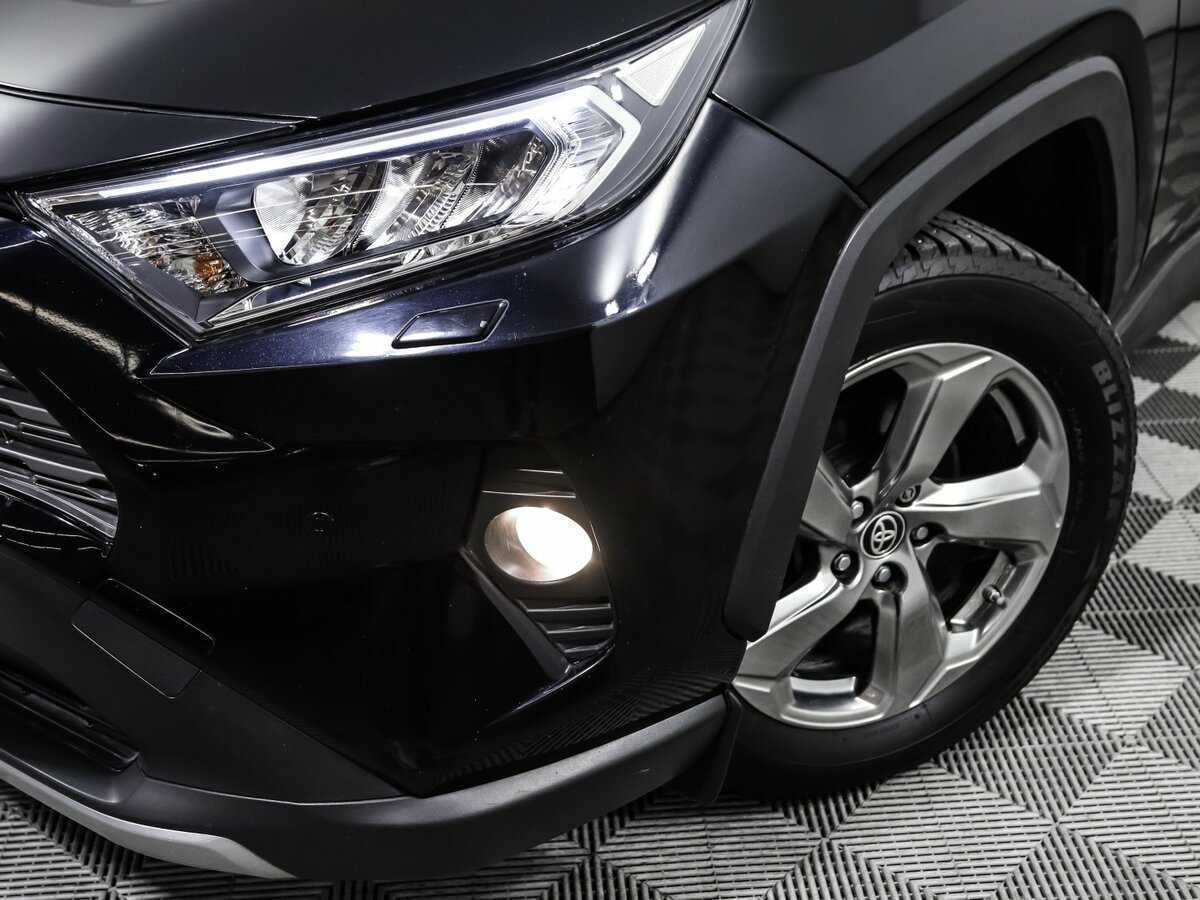 Купить Toyota RAV4, 2020, 79 666 км, фото №15